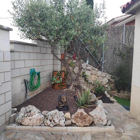 Beach House. Casa Con Piscina Privada Calafell Exterior foto