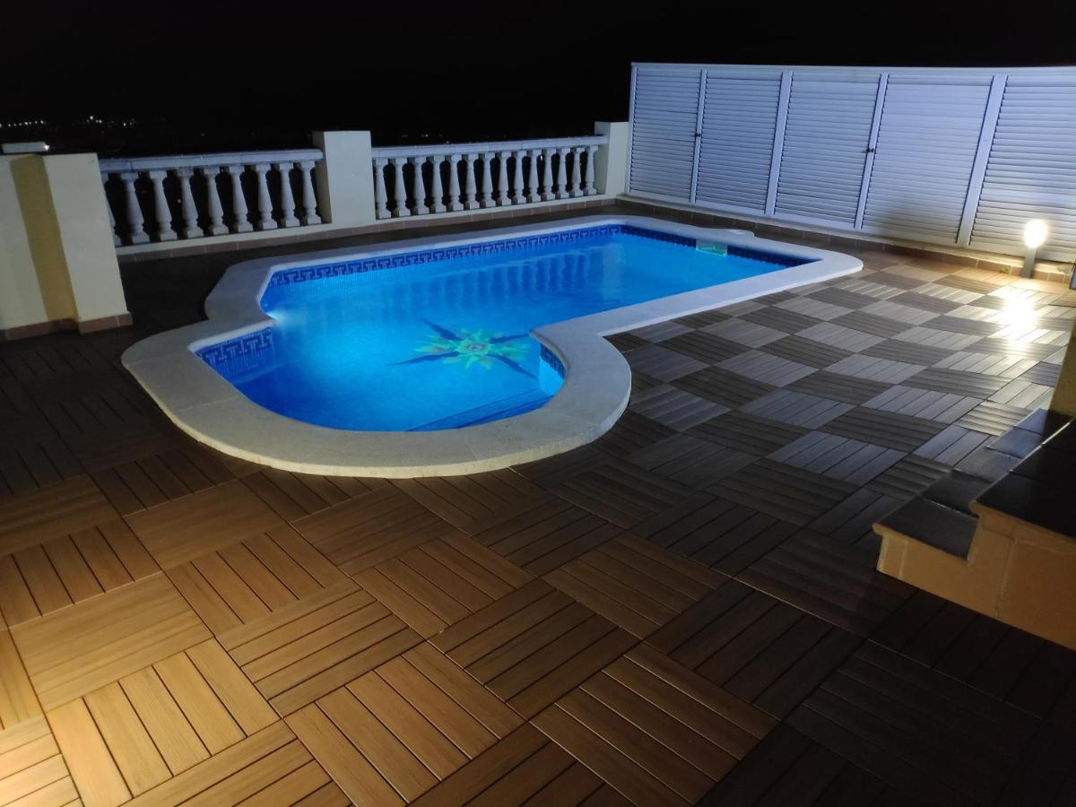 Beach House. Casa Con Piscina Privada Calafell Exterior foto
