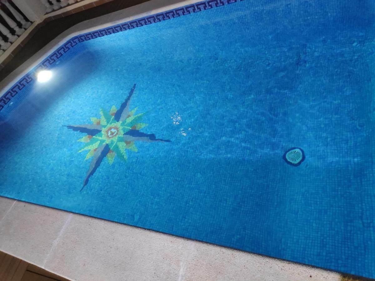 Beach House. Casa Con Piscina Privada Calafell Exterior foto