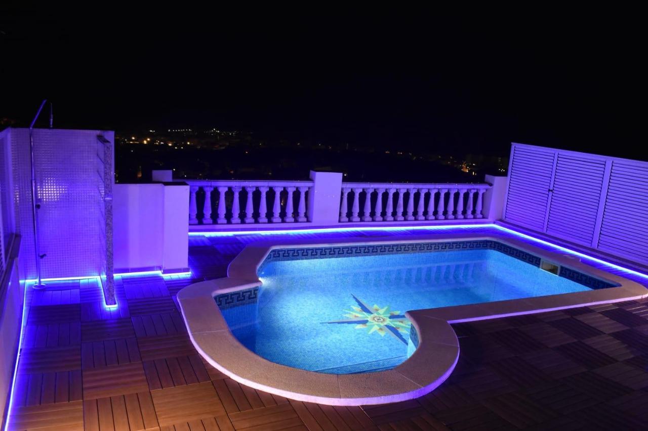 Beach House. Casa Con Piscina Privada Calafell Exterior foto