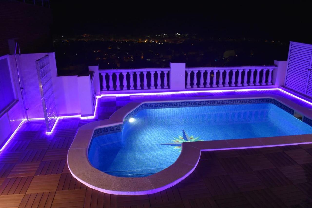 Beach House. Casa Con Piscina Privada Calafell Exterior foto