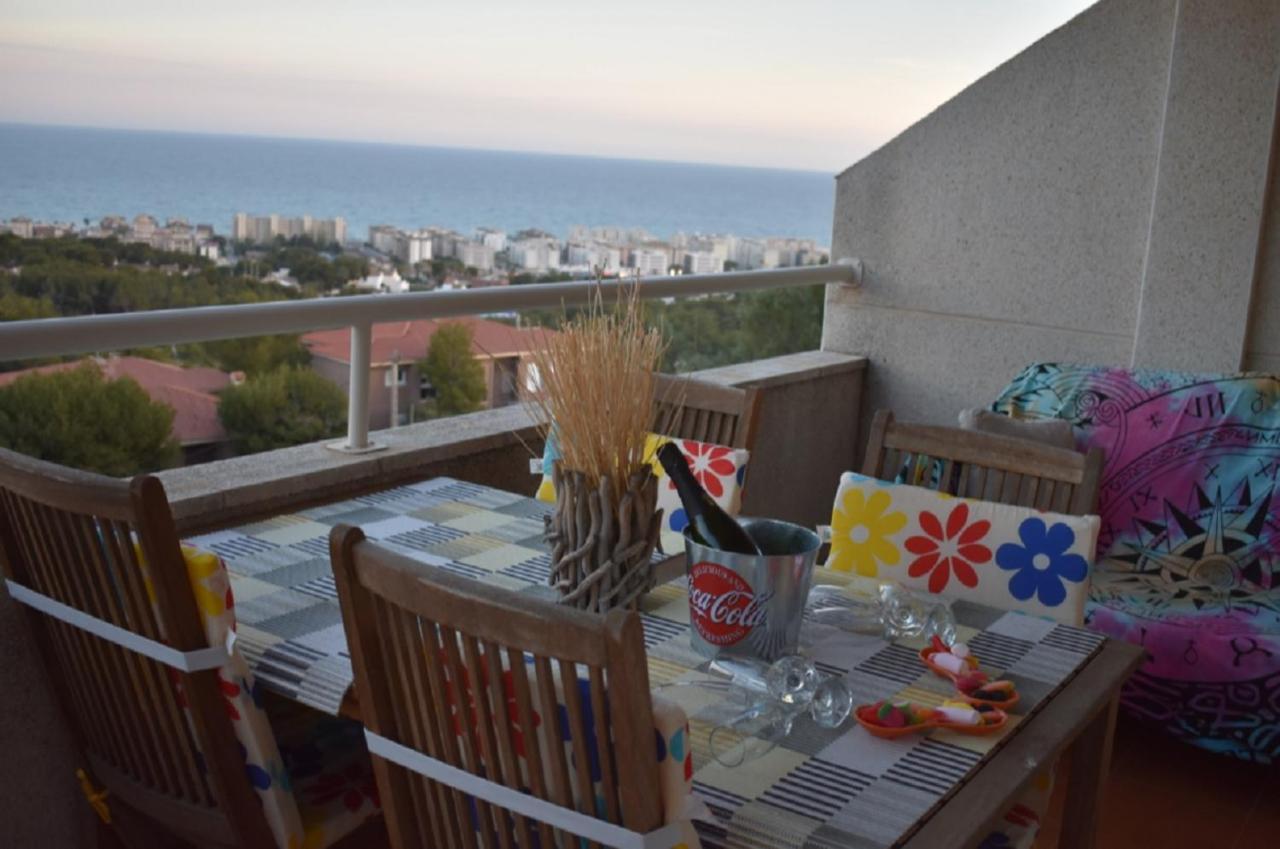 Beach House. Casa Con Piscina Privada Calafell Exterior foto