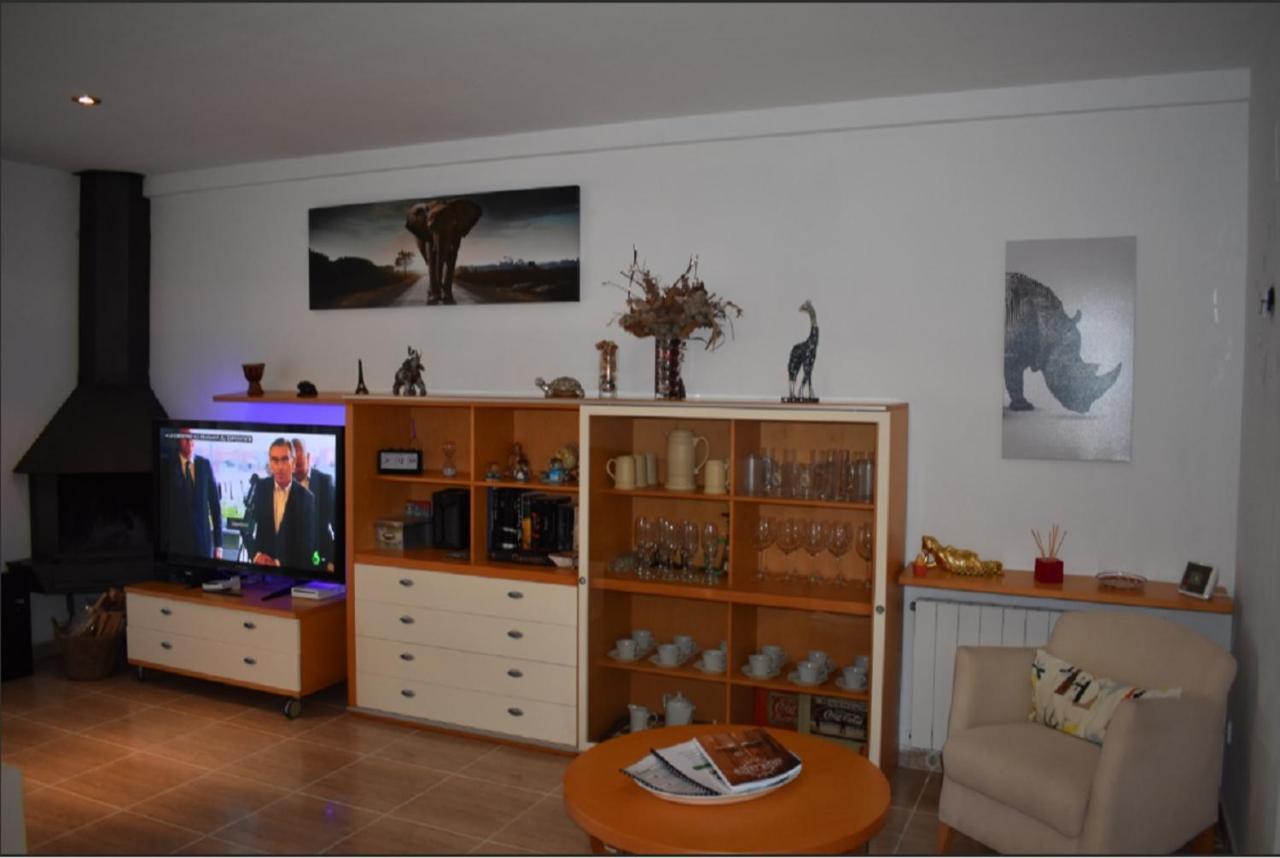 Beach House. Casa Con Piscina Privada Calafell Exterior foto