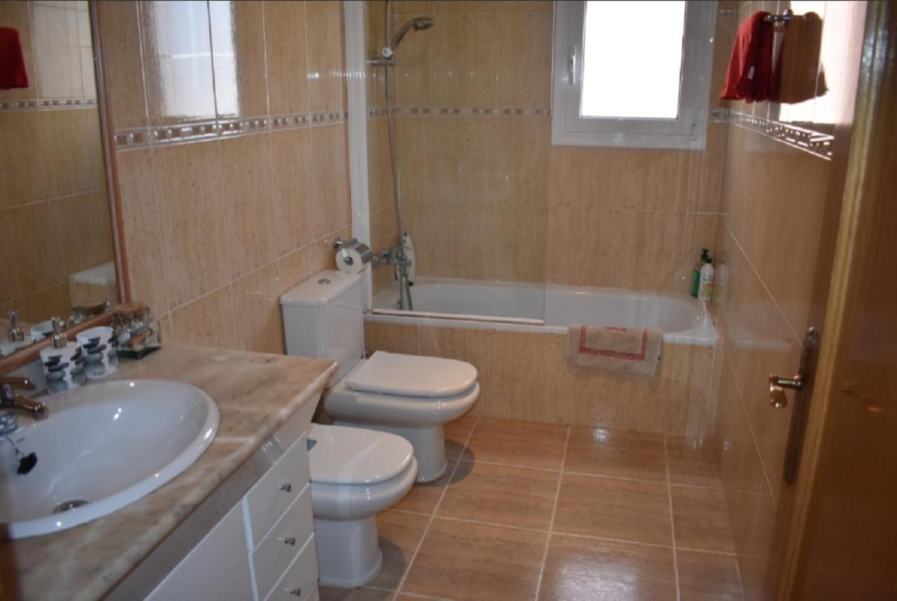 Beach House. Casa Con Piscina Privada Calafell Exterior foto