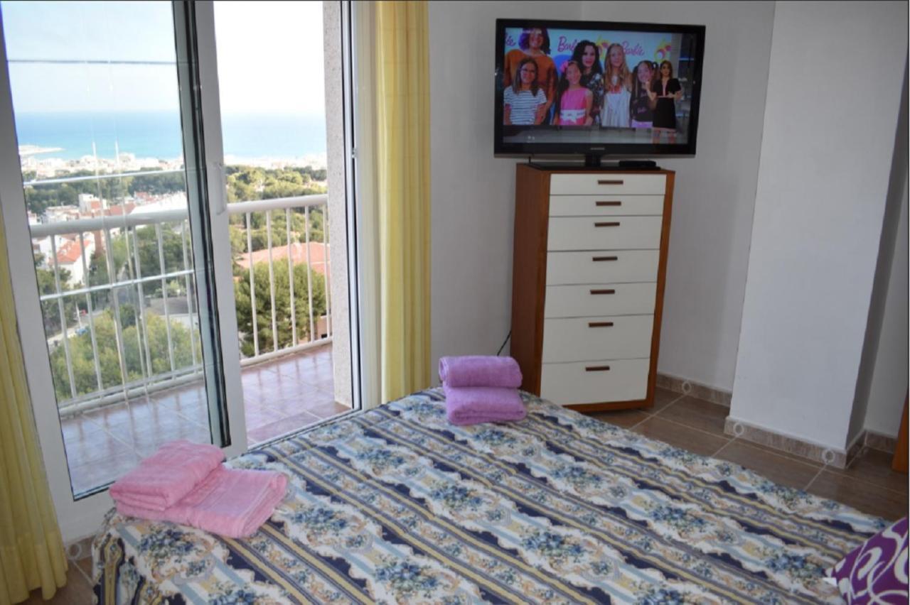 Beach House. Casa Con Piscina Privada Calafell Exterior foto
